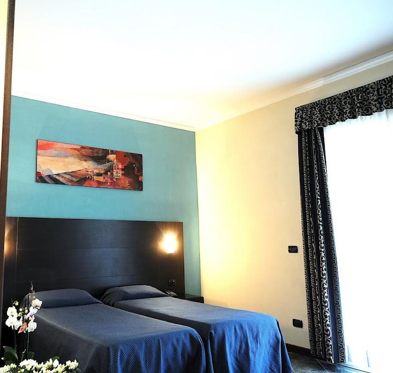 Hotel Palacavicchi Ciampino Eksteriør billede